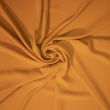 Bubble Chiffon Terra-Orange