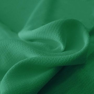 Bubble Chiffon grün