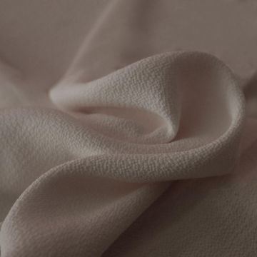 Bubble Chiffon grau