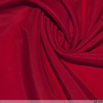 Mori Baumwoll-Seidemix rot