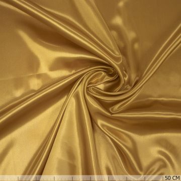 Fred Satin Gold