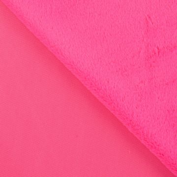 Weicher Stretch-Fellstoff – Flex Fur Fuchsia