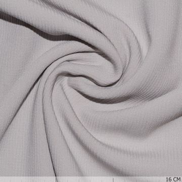 Fancy High Twist Beige Stoff