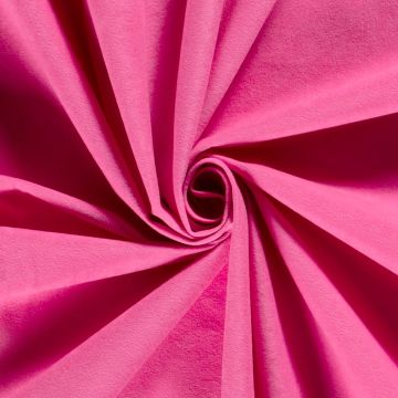 Imitat-Suede Fuchsia