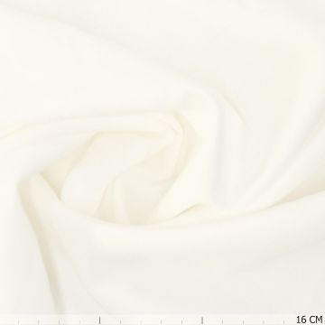 HQ Terlenka Comfort Stretch 4-Wege Double Weave Off-White