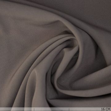 HQ Terlenka Comfort Stretch 4-Wege Double Weave Taupe