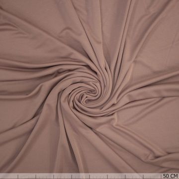 Jerseystoff Belissima altrosa