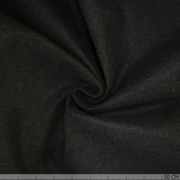 Hobbyfilz 2 mm Melange Black