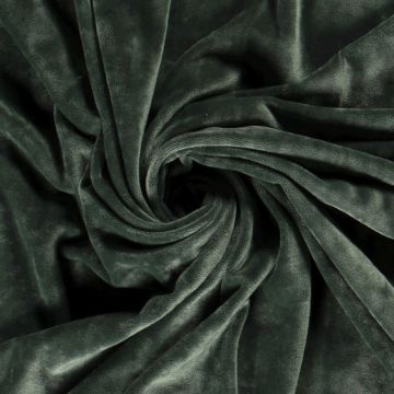 Tricot-Velours Jade