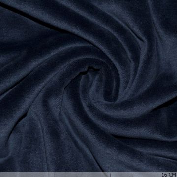 Plain Velours Jeans