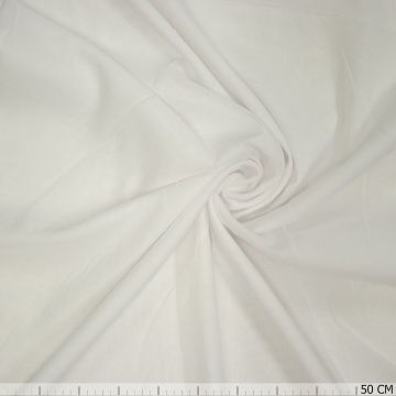 Softline Cotton Look Weiß