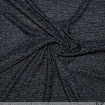 Melee gestrickt anthrazit
