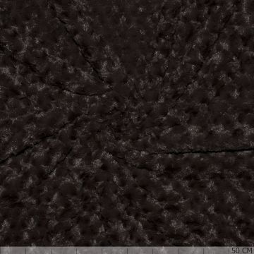 Webpelz Flex Crul braun