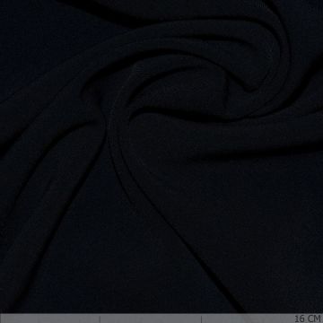 Bi-Stretch Hitam marineblau