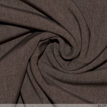 Poly Softshell braun