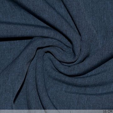 Poly Softshell blaugrau