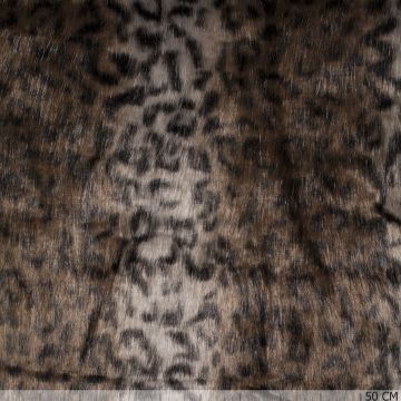 Webpelz de Luxe Animalprint