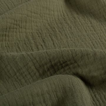 Hydro Baby Cotton in Olivgrün