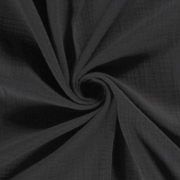 Hydro Baby Cotton Dunkelgrau