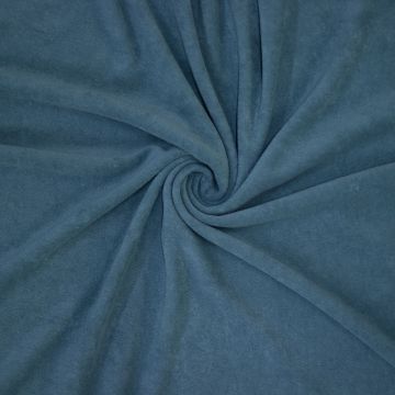 Frottee-Stretch Denim
