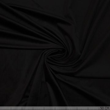 Velours Pandora 280 breit schwarz