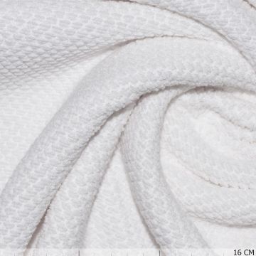 Waffle Bebe White