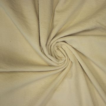Breitcord Stretch Washed Vanille