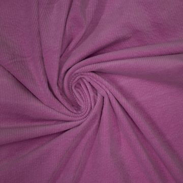 Breitcord Stretch Washed Rosa