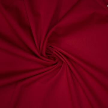 Stretch-Satin Rialto Rot