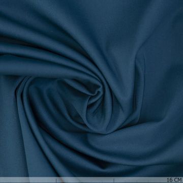 Stretch-Satin Rialto Petrol