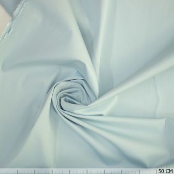Satin Stretch Rialto Himmelblau
