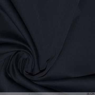 Satin Stretch Rialto Marineblau