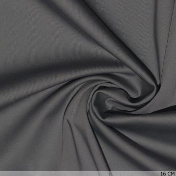 Satin Stretch Rialto Grau