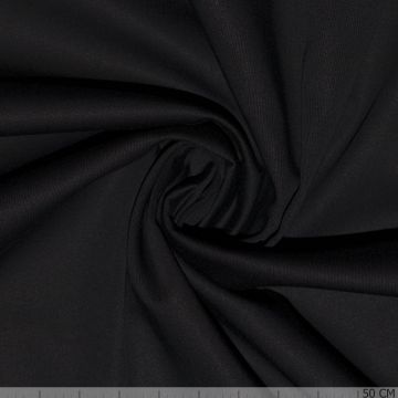 Stretch-Satin Rialto Schwarz