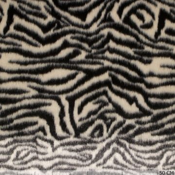 Webpelz Zebra perle