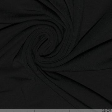 Pure Bambus Jersey Black