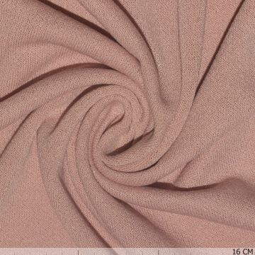 Viskose Crêpe rosa