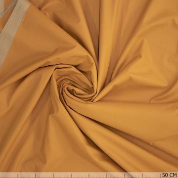Lederimitat Air Washed ocker