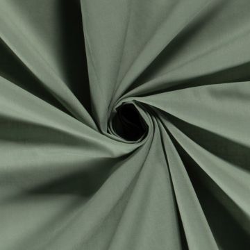Cotton Voile Dunkel Mint