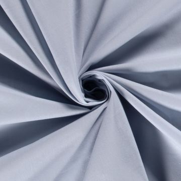 Baumwollvoile Babyblau