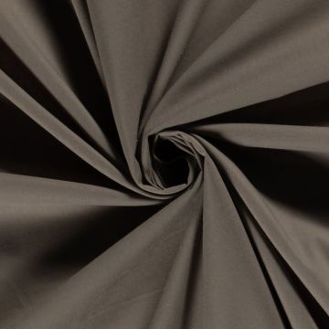 Cotton Voile Warmgrau