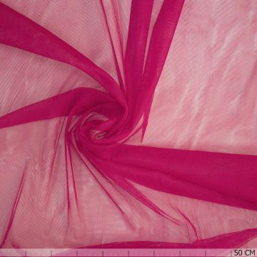 Soft mesh fuchsia