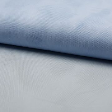 Soft mesh hellblau