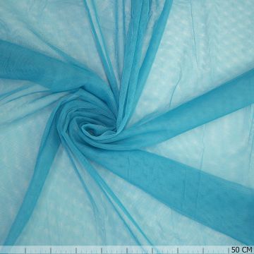 Soft mesh türkis