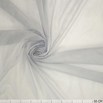 Soft mesh grau