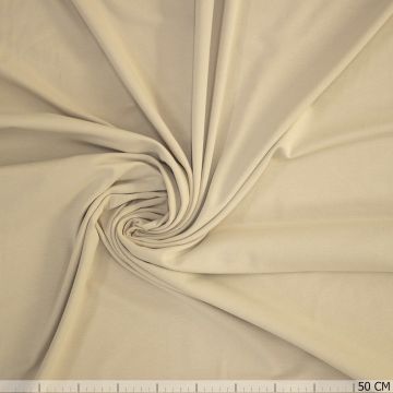 Bio-Baumwolljersey beige