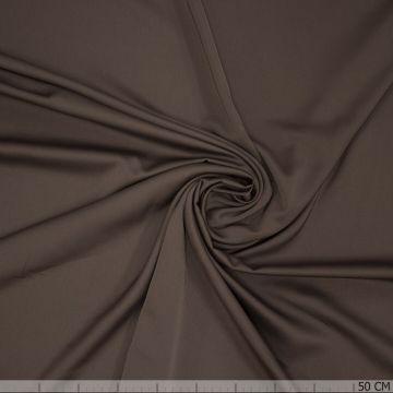 Royal-Mikrosatin Braun matt
