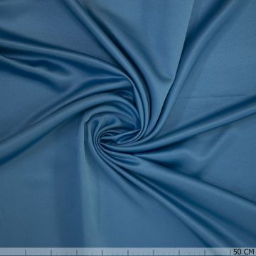 Royal Mikro-Satin Ozeanblau
