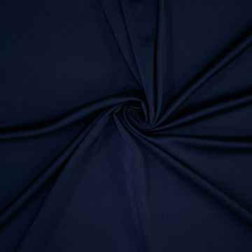 Royal Mikrosatin Dunkelblau