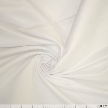 Satin Luxe Weiß
